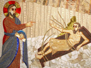 alzati e cammina