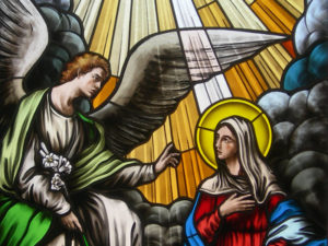 annunciazione