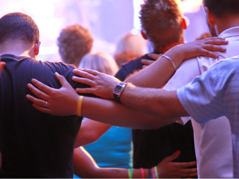 gruppo carismatico preghiera