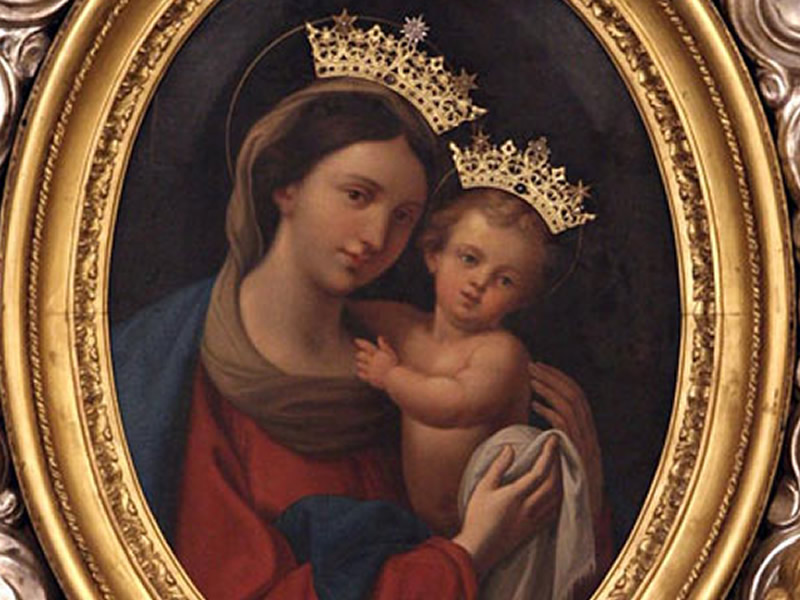 madonna della fiducia