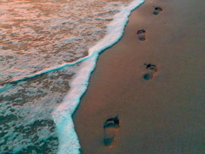 orme presenza del Signore