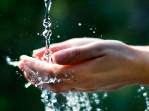 sete di dio, acqua viva