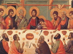 Ultima Cena (duccio da buoninsegna)